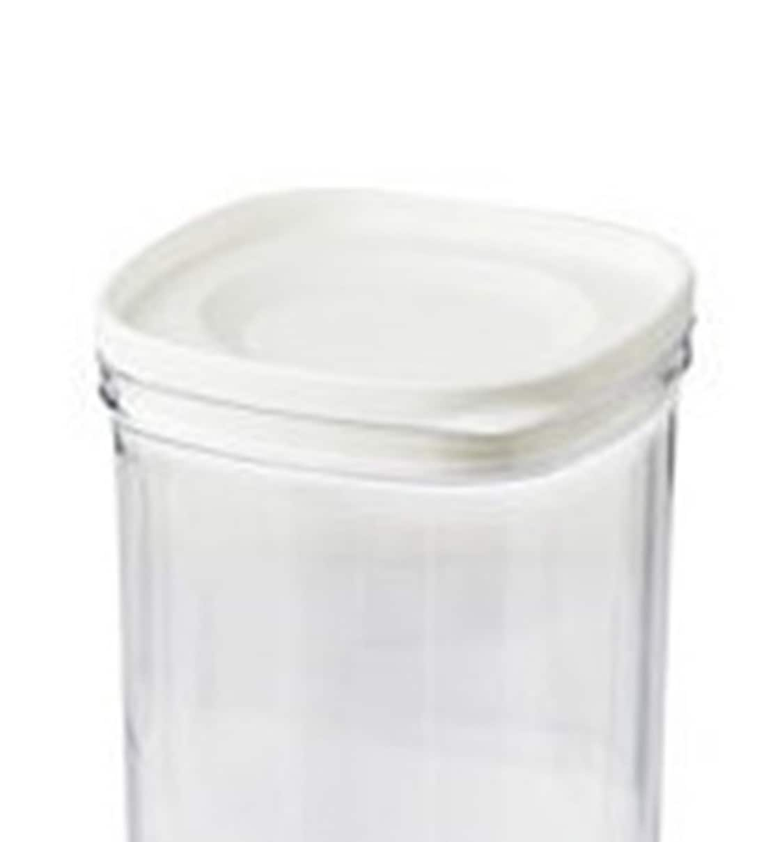 Market 99 Kitchen Cabinet Medium Airtight Plastic Containers - Food Storage,  Kitchen & Dining – MARKET 99