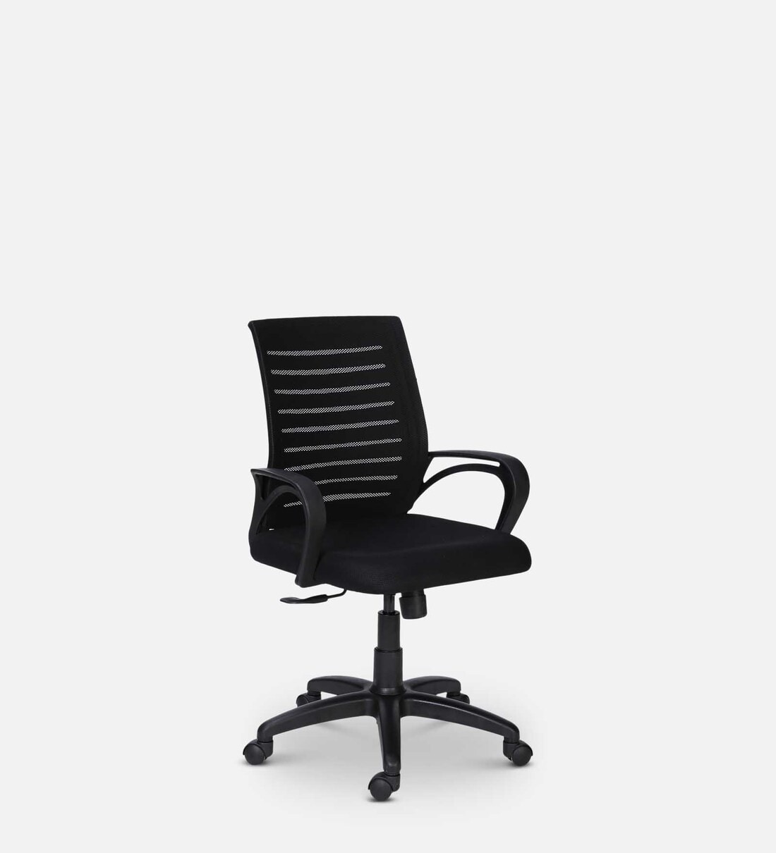 Buy Oshi Breathable Mesh Ergonomic Chair in Black Colour at 29 OFF by
