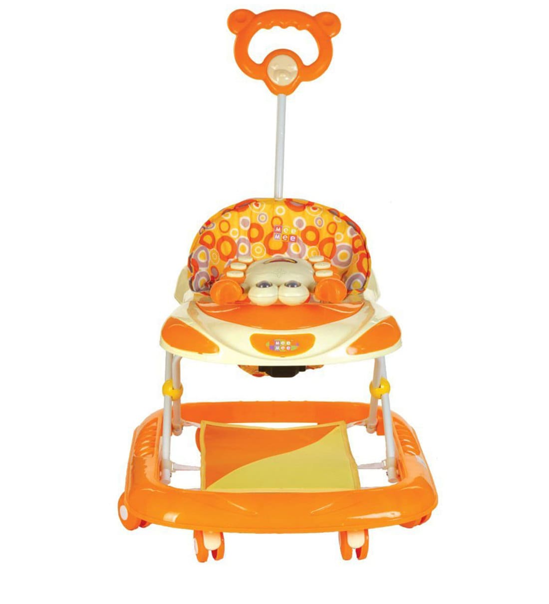 mee mee musical baby walker