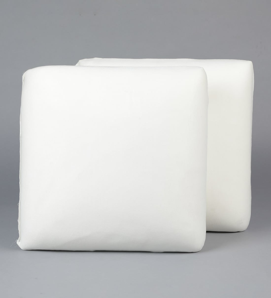 foam rubber pillows