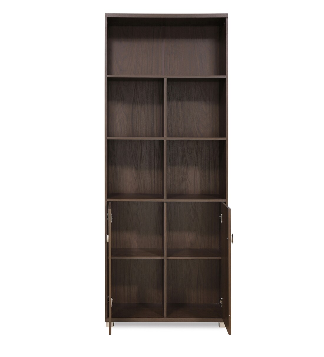 Buy Merit Book Shelf in Expresso Color by home Online Modern Book