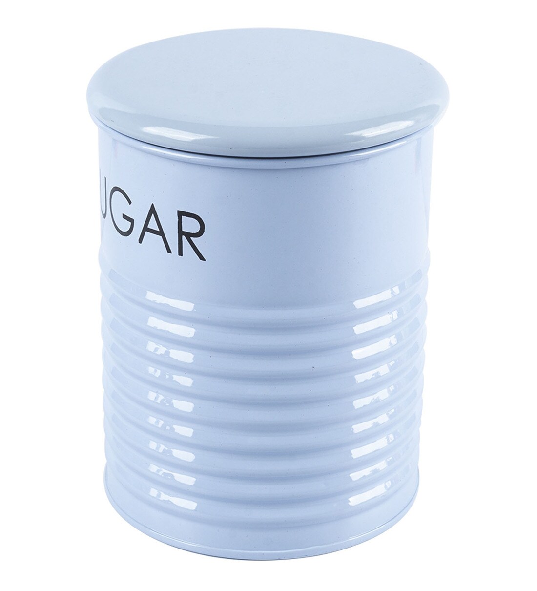 Blue Sugar Jar With Lid (900mL) - Market99 – MARKET 99