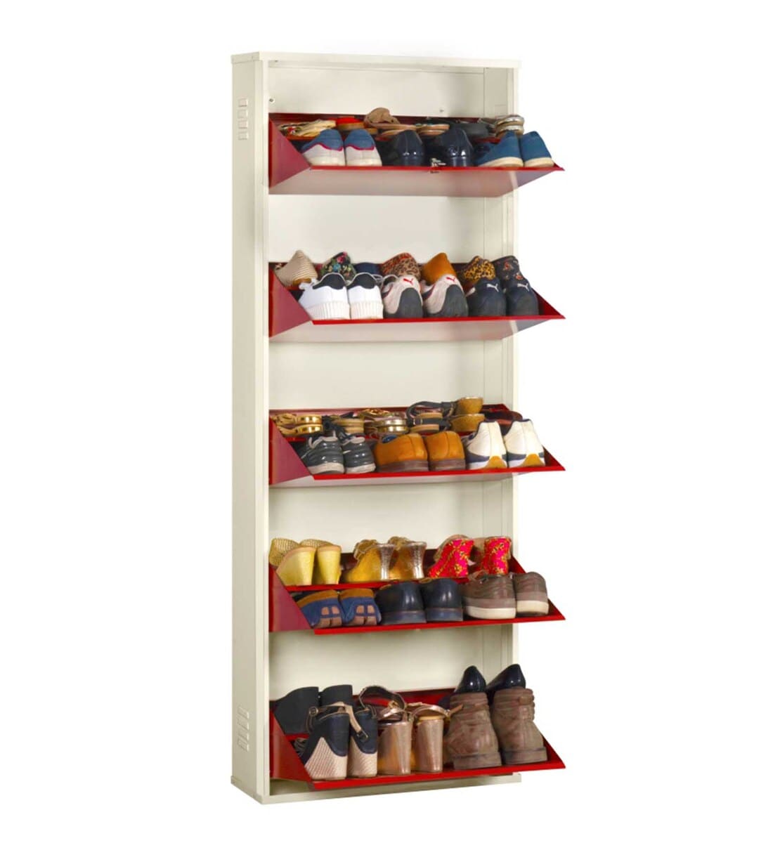 from box - Shoe rack Stixx Wall