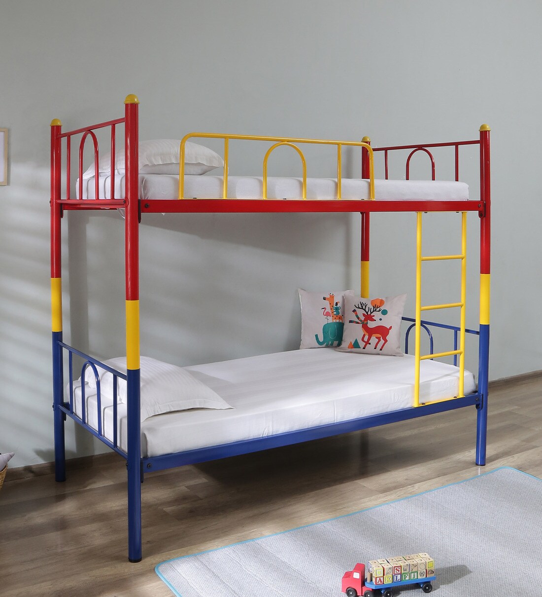 Pepperfry on sale bunk beds