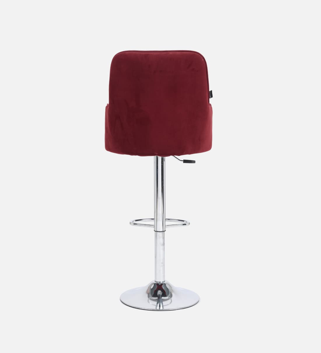 Buy Meteor Bar Chair in Ruby Colour at 8% OFF by Casacraft from
