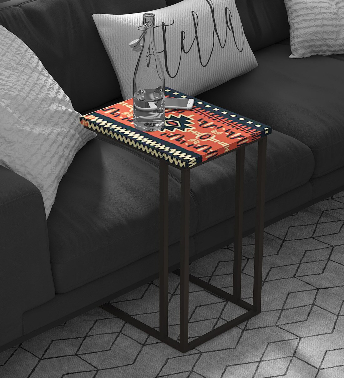 Mexican Sofa Table Baci Living Room