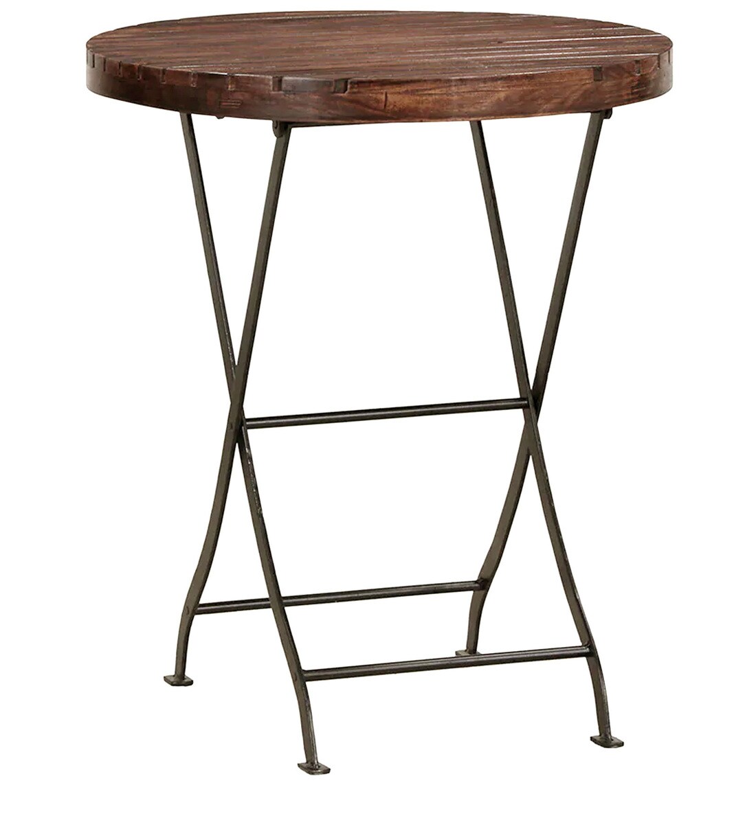 Buy Mexico Patio Set In Provincial Teak Finish By Bohemiana Online