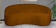Oslo Teddy Fabric 3 Seater sofa in Rust Colour