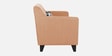 Melaan Fabric 2 Seater Sofa In Cosmic Beige Color
