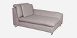 Melbourne Leatherette LHS Sectional Sofa in Beige Colour