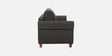 Melody Fabric 3 Seater Sofa In Slate Grey Colour