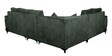 Mercury Sectional Sofa in Dark Grey Colour in L Shape