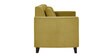Meruit 2 Seater Sofa In Olive Green Colour In Colour