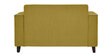 Meruit 2 Seater Sofa In Olive Green Colour In Colour