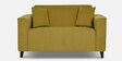 Meruit 2 Seater Sofa In Olive Green Colour In Colour