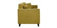 Meruit 3 Seater Sofa In Olive Green Colour In Colour