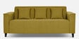 Meruit 3 Seater Sofa In Olive Green Colour In Colour