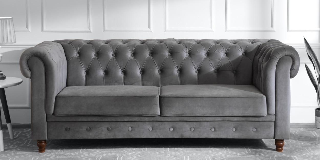 sofa grey colour