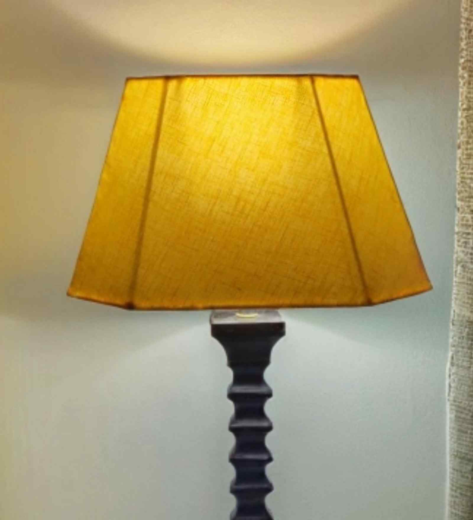 Melon Cotton Lampshade