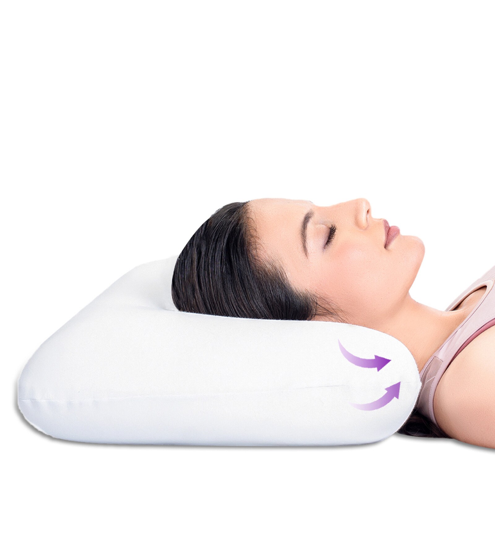 Buy Memory Foam 22 x 15 Inch Pillow without Cover at 68 OFF by My