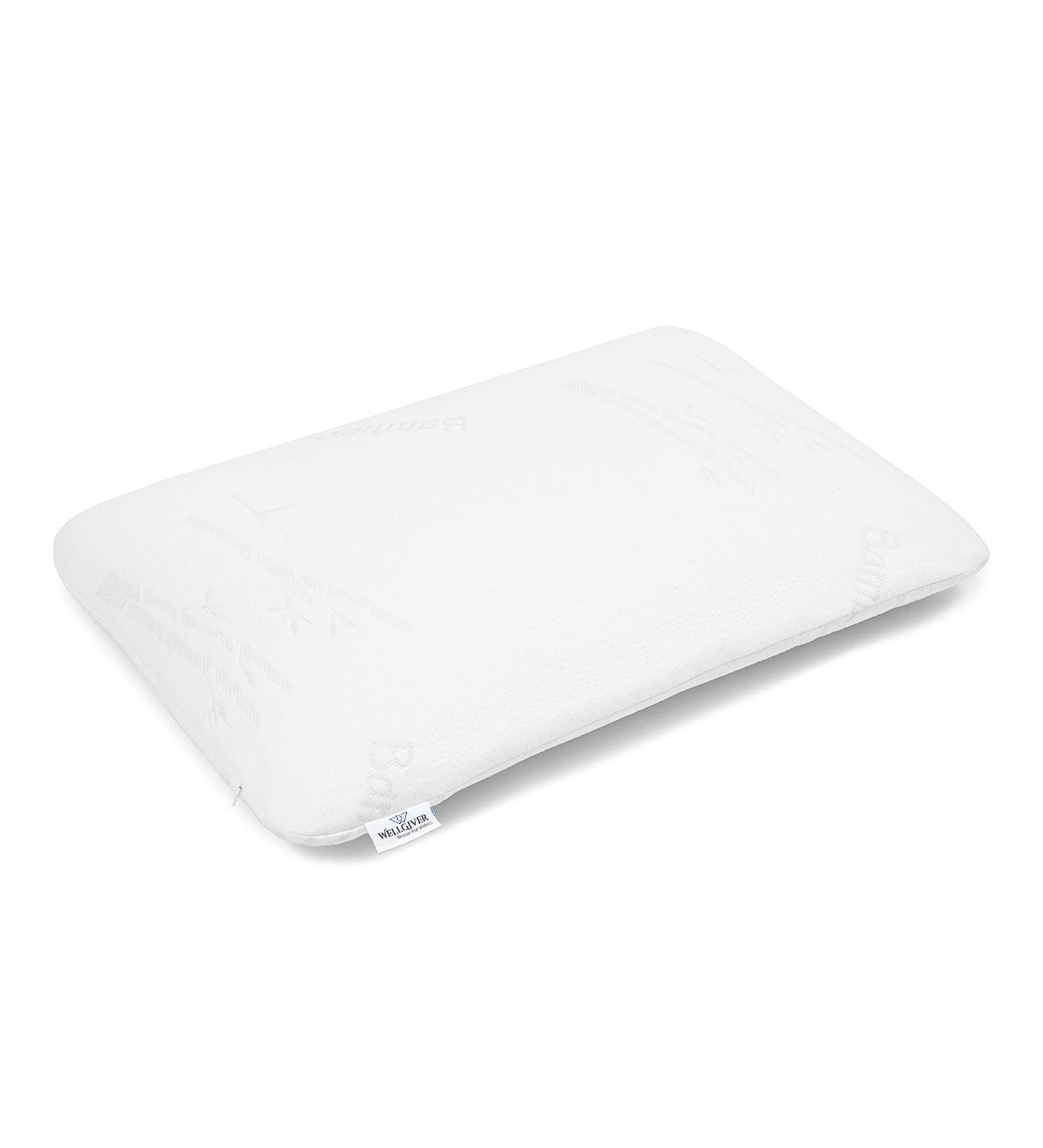 Buy Memory Foam 26 x 16 Inch Pillow with Bamboo Cover at 53% OFF by ...