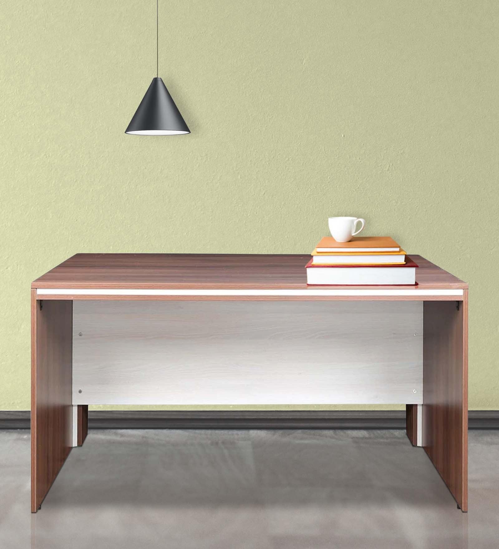 Merit Study cum Office Table in Wenge Finish