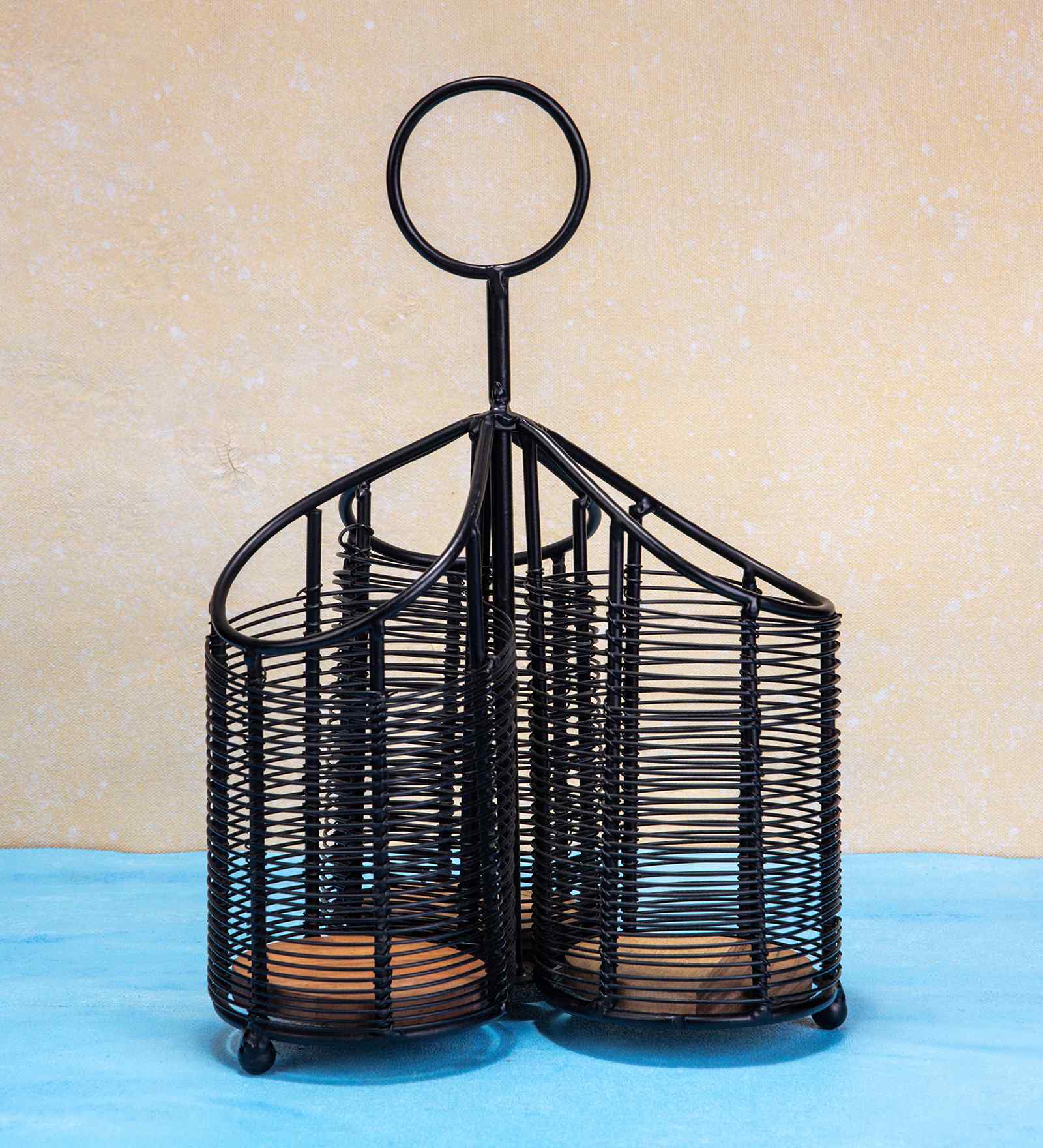 Metal Mate Utensils Holder
