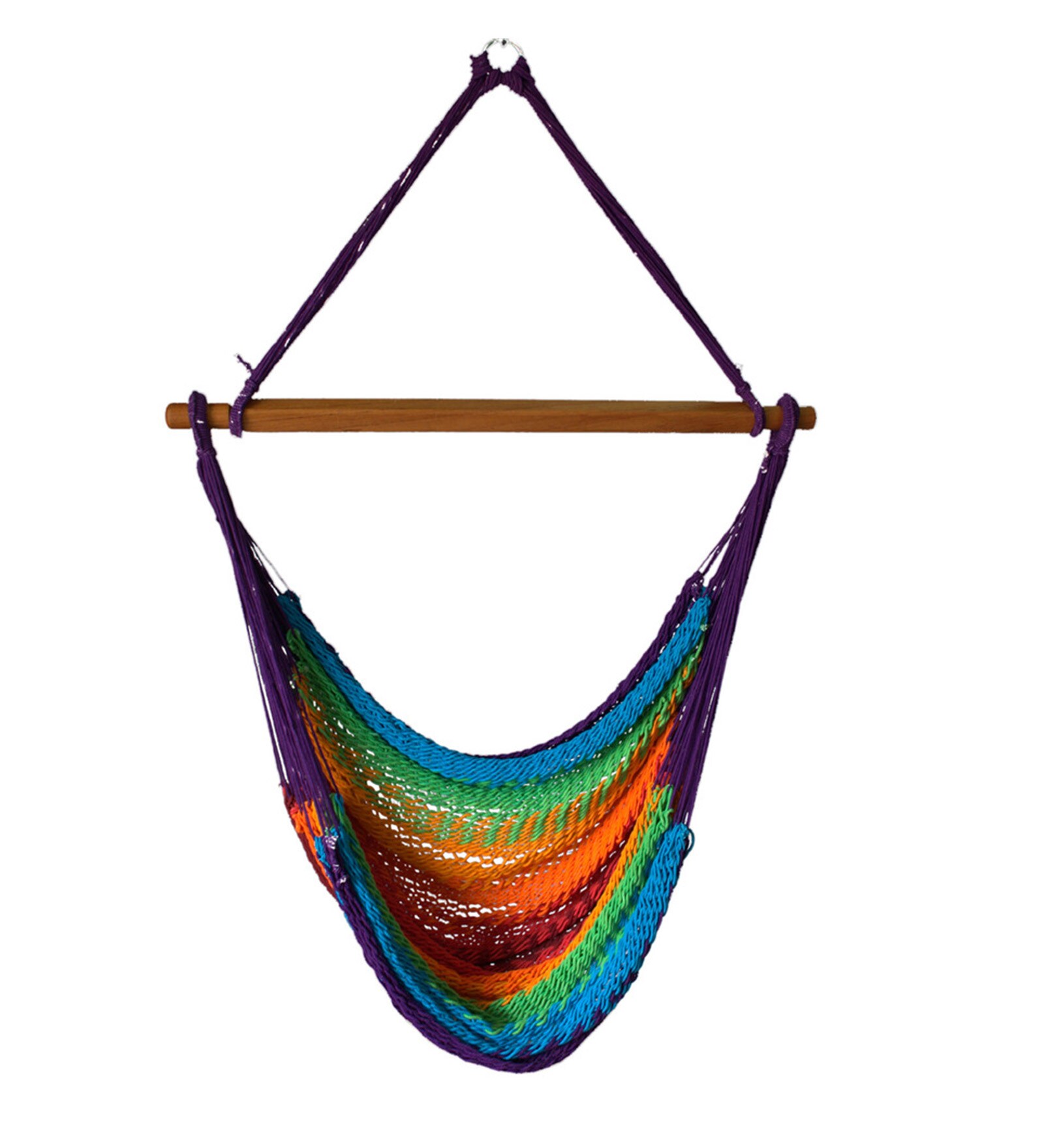 Buy Mexican Swing in Multicolour by Slack Jack Online Swings