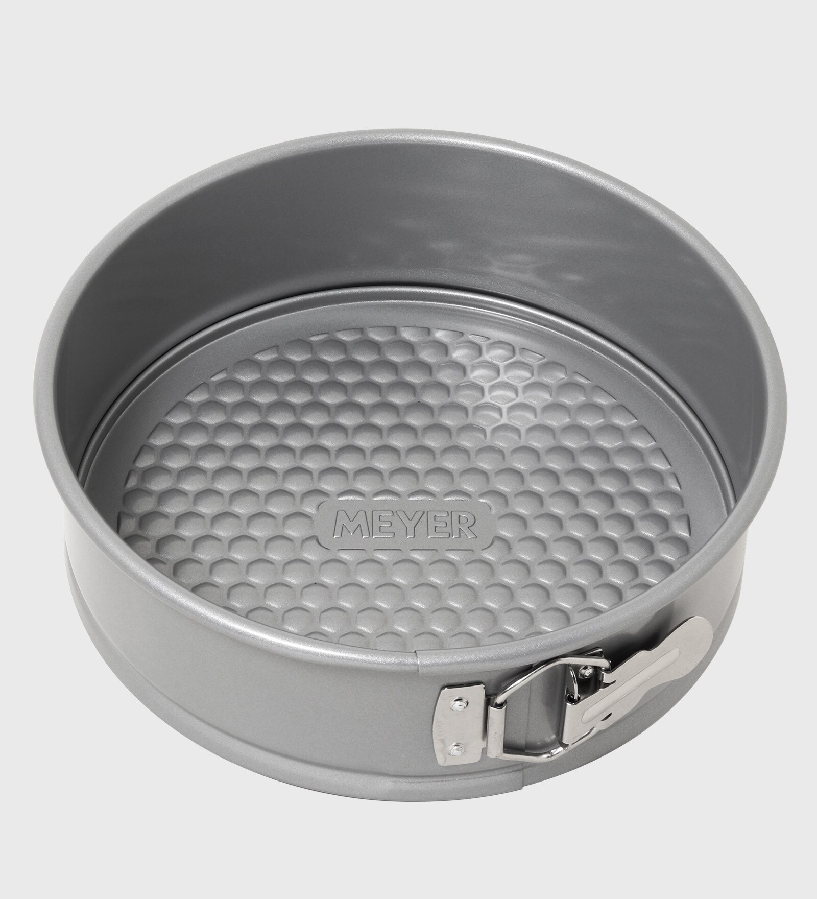 Buy Bakemaster NonStick Steel Springform Cake Tin, 18 cm By Meyer