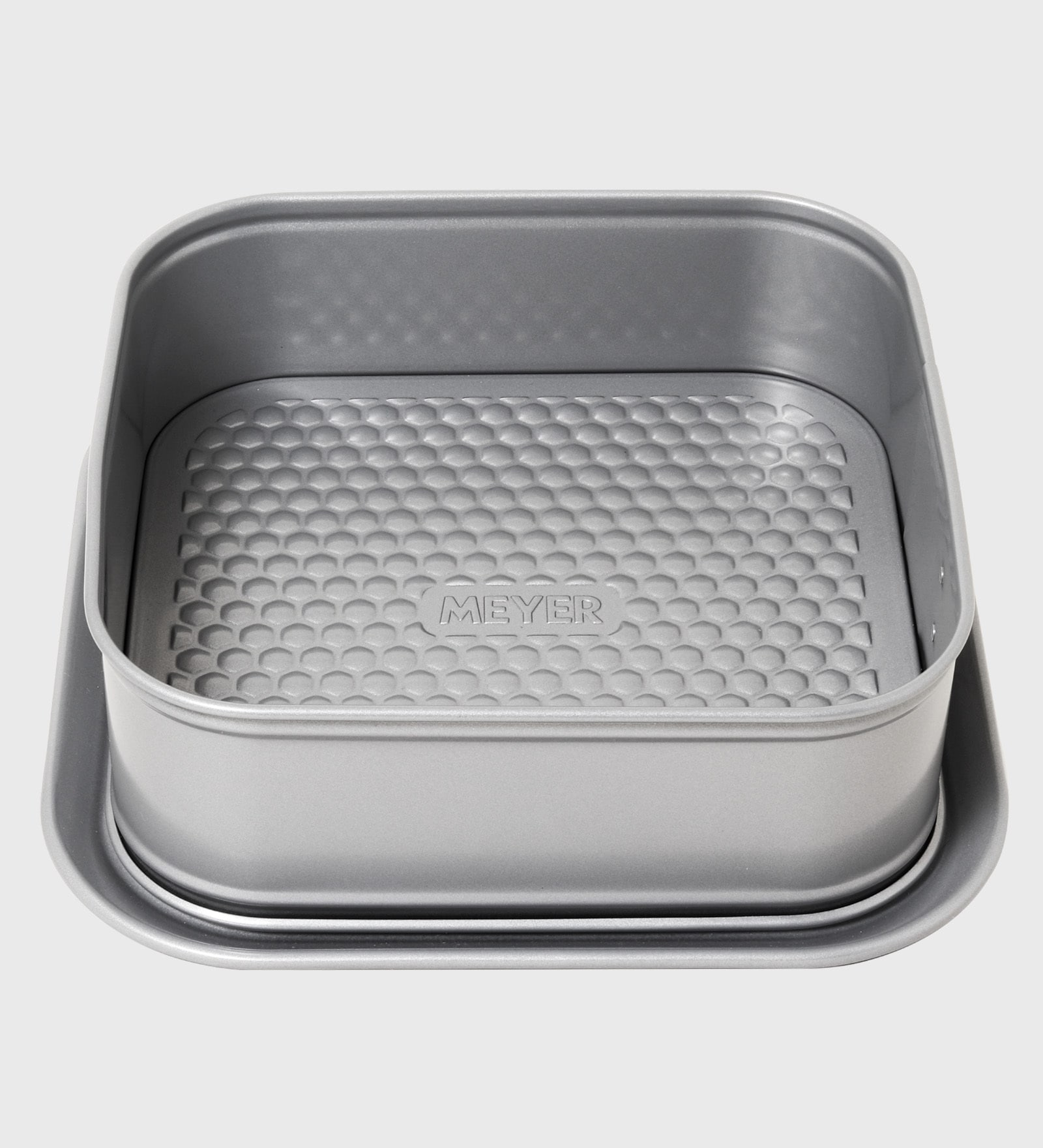 Buy Bake master NonStick 23Cm Square Springform Pan By Meyer Online