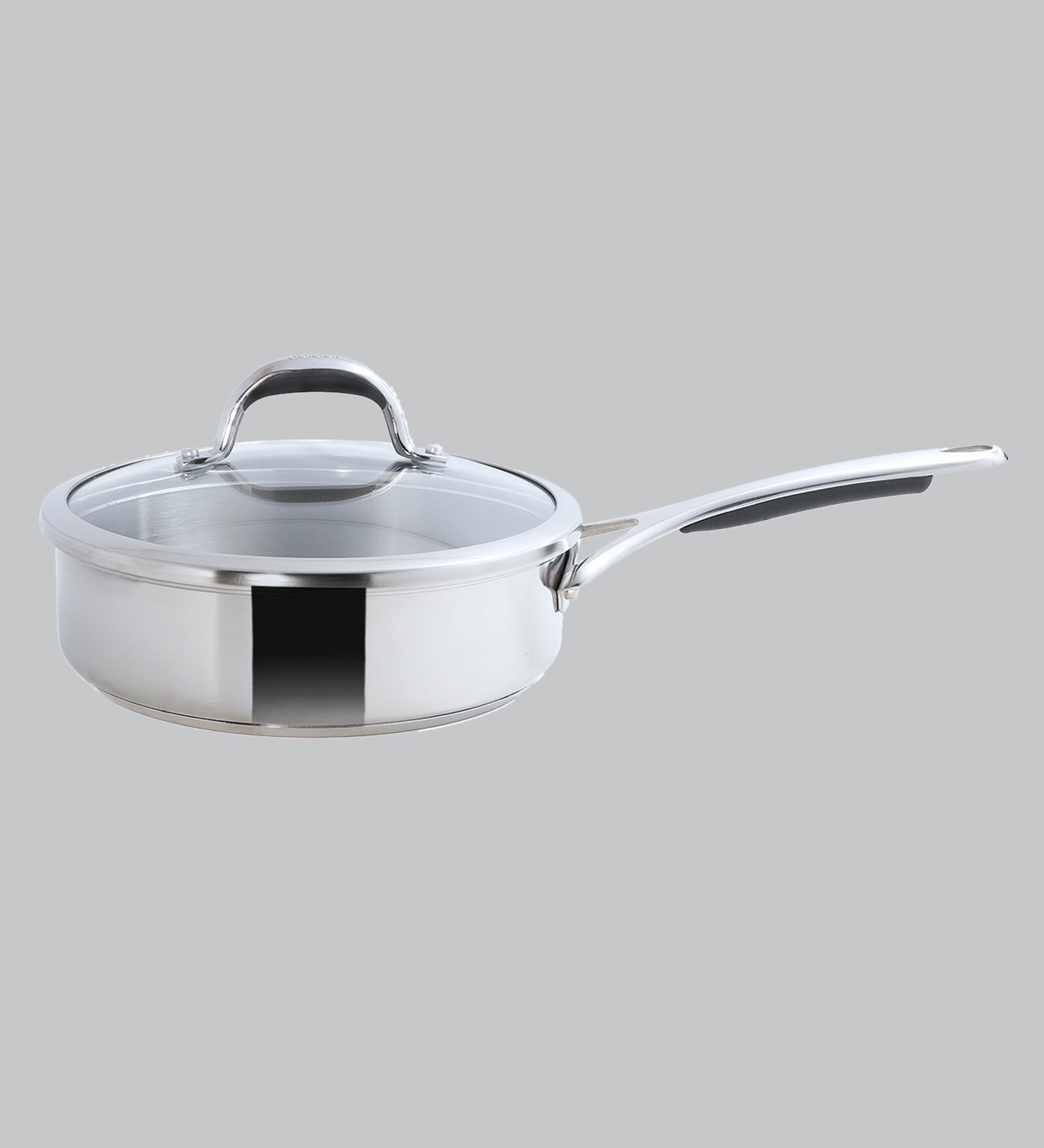 Buy 23cm Stainless Steel NonStick Fry Pan By Meyer Online Frying