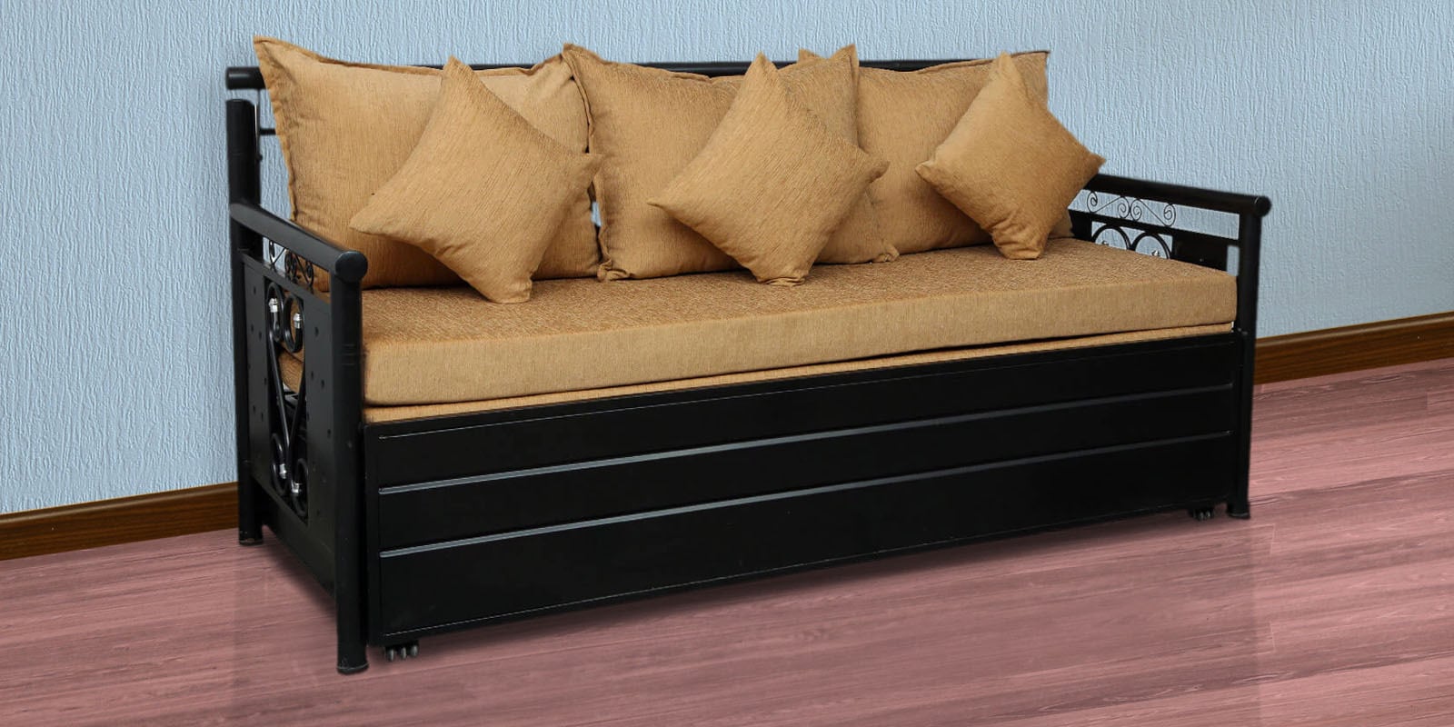 metal sofa cum beds