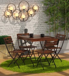 Patio Tables Sets Buy Garden Table Chairs Set Online In India Best Price Pepperfry