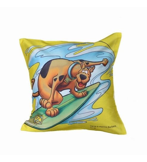 Me Sleep Scooby Doo Cushion Cover By Me Sleep Online Abstract