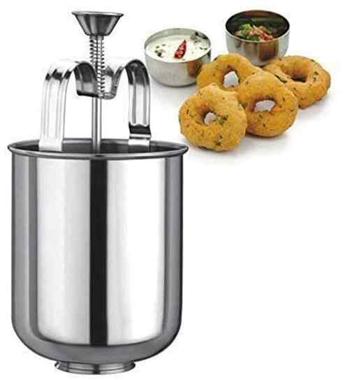 Stainless Steel MeduVada Maker