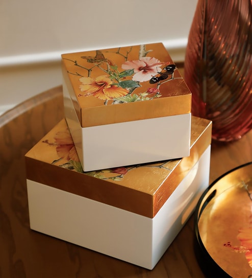home4u Meeraya Storage Small Box-picture-18