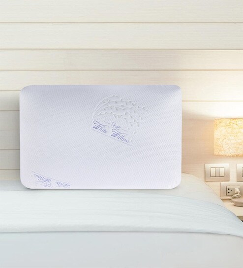 Buy Memory Foam 22 X 16 X 5 Inch Pillow Insert By The White Willow