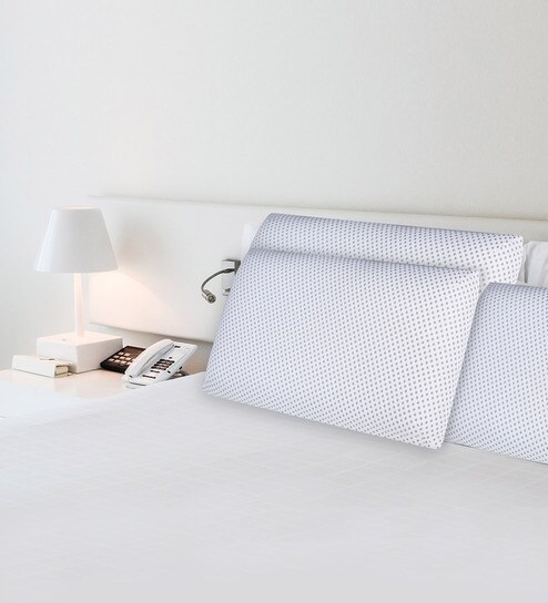 Buy Memory Shredded Pillow By Sleepsutraa Online Pillows