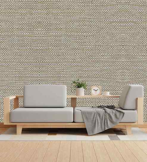 Mercer Charcoal Design Subtle Elegance Modern Style Wallpaper