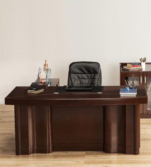 Buy Meridian Office Table By Durian Online Work Stations