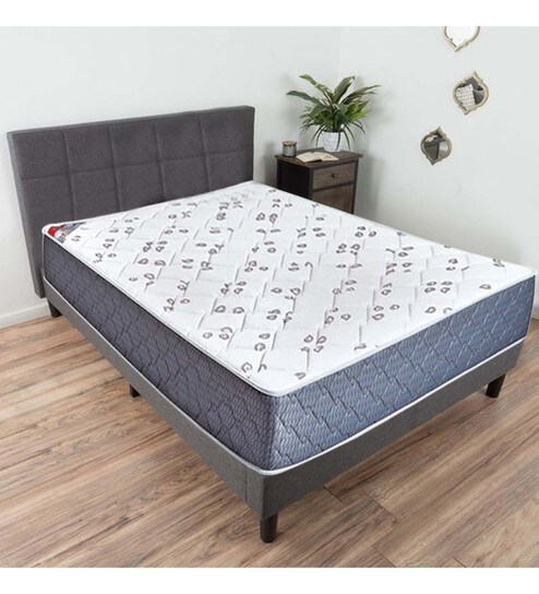 centuary mattress single cot