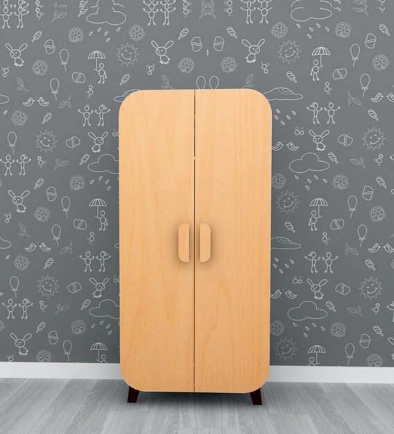 pepperfry baby wardrobe