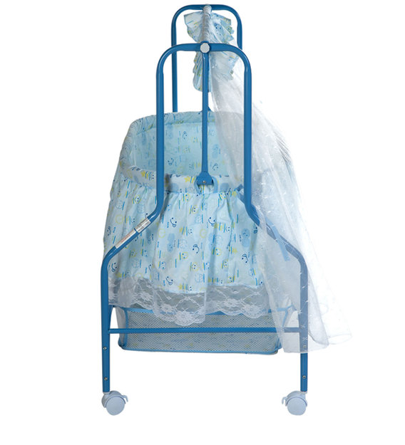 mee mee baby cradle with swing and mosquito net
