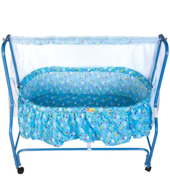 baby cradle pepperfry