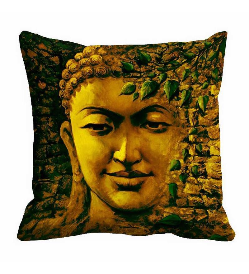 buddha cushion covers