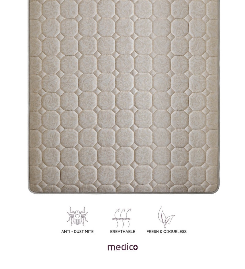 amore international medico eurotop 8 inch bonnell spring mattress