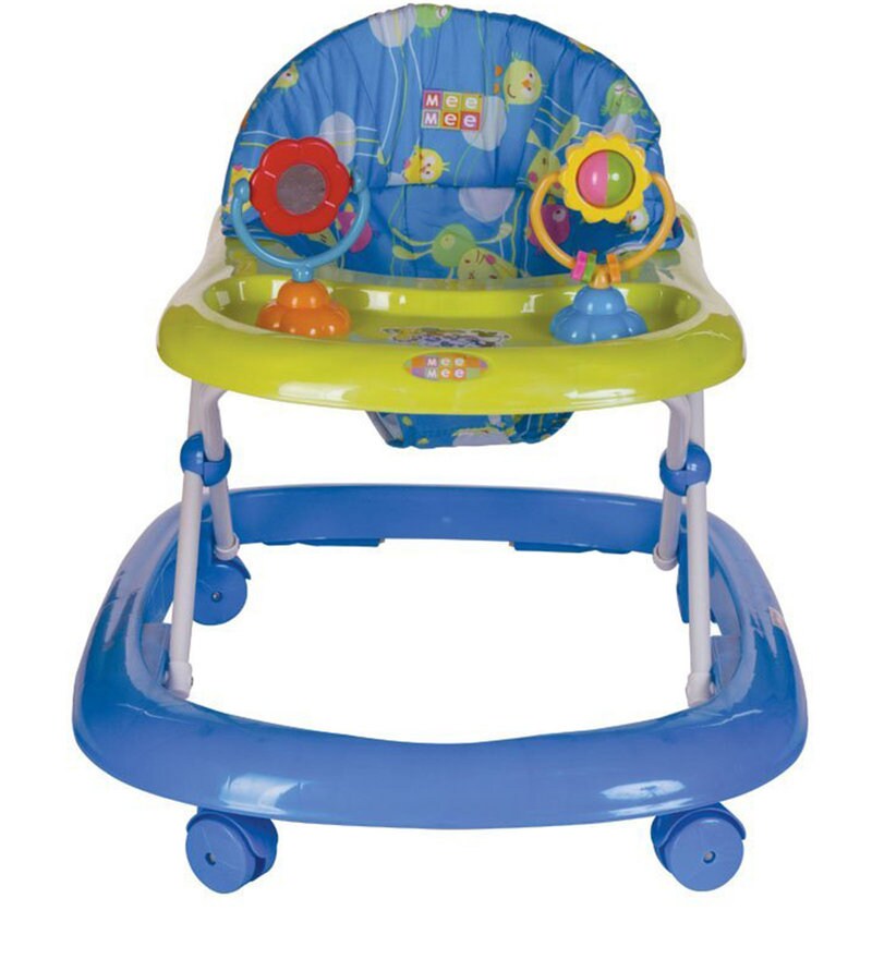 mee mee musical baby walker