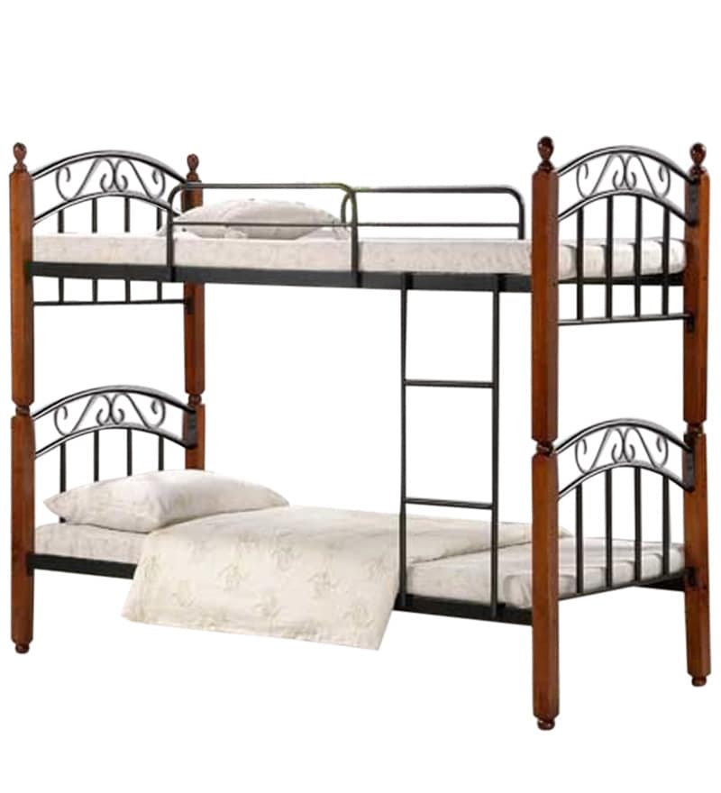 Buy Metal Bunk Bed By BFURN Online - Bunk Beds - Bunk Beds - Kids ...