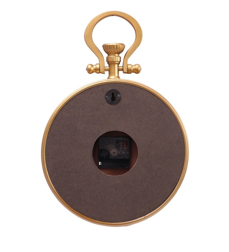 Buy Metal Vintage Style Victoria Wall Clock Online Vintage Wall