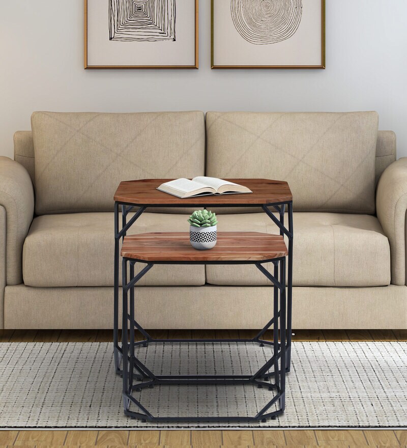 square coffee table and end table sets